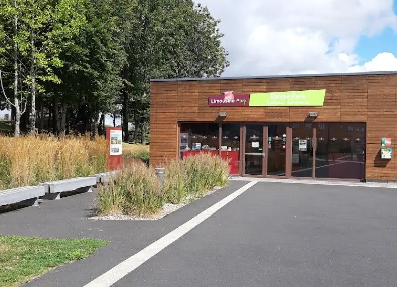 Limousine Park - Boisseuil (Haute-Vienne)