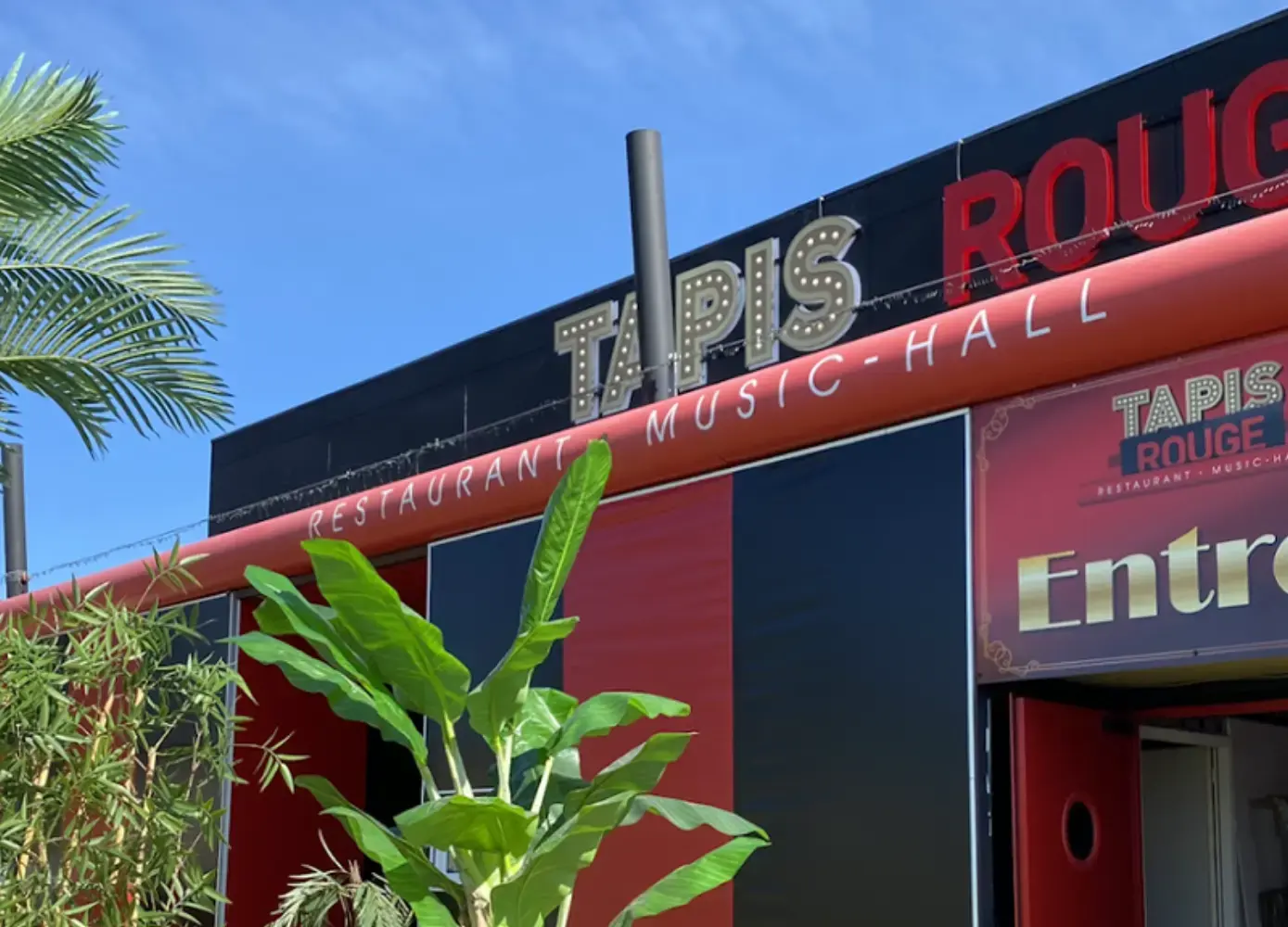 Tapis Rouge - Limoges (Haute-Vienne)