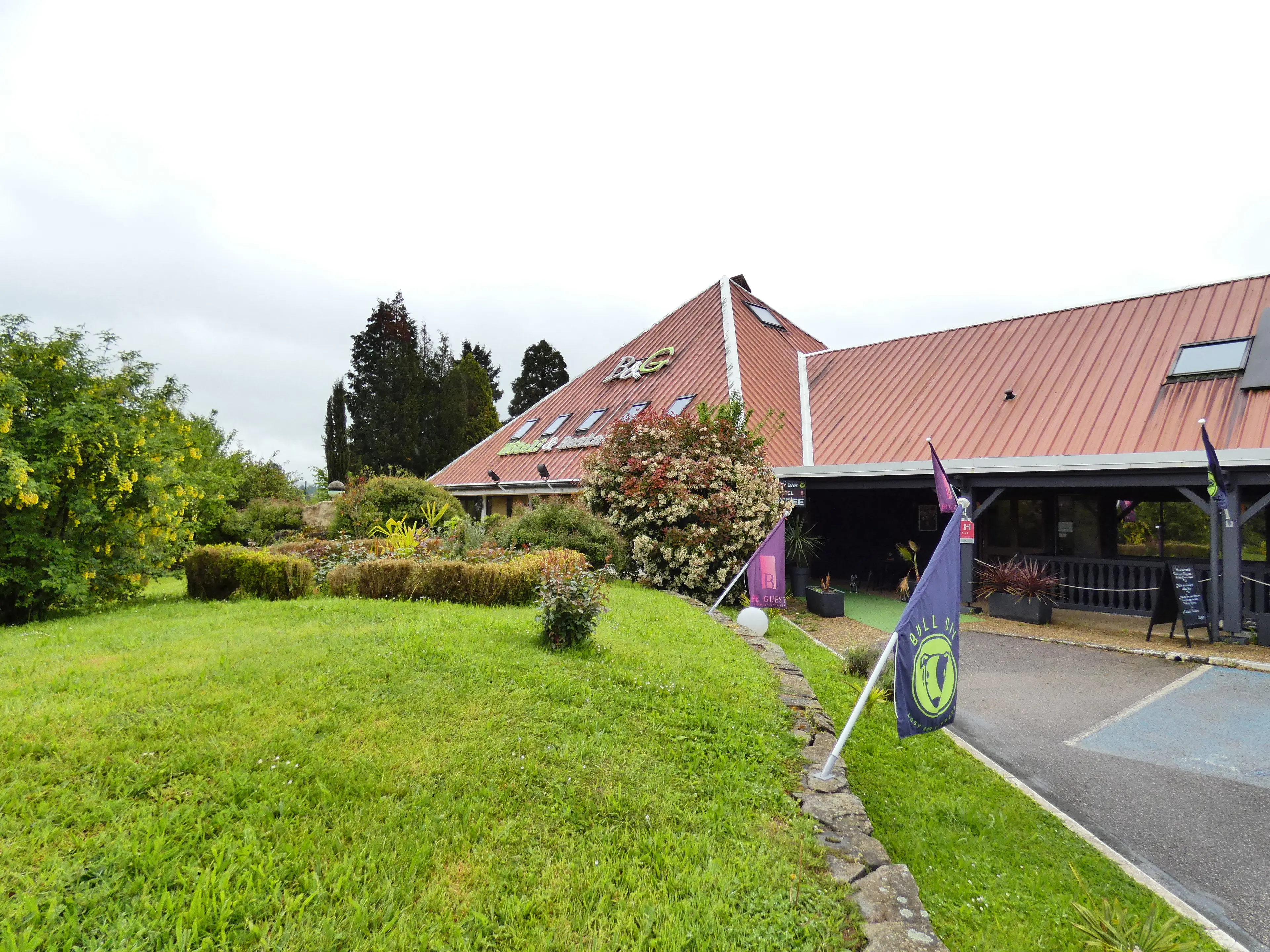 Complexe BG - Limoges (Haute-Vienne)