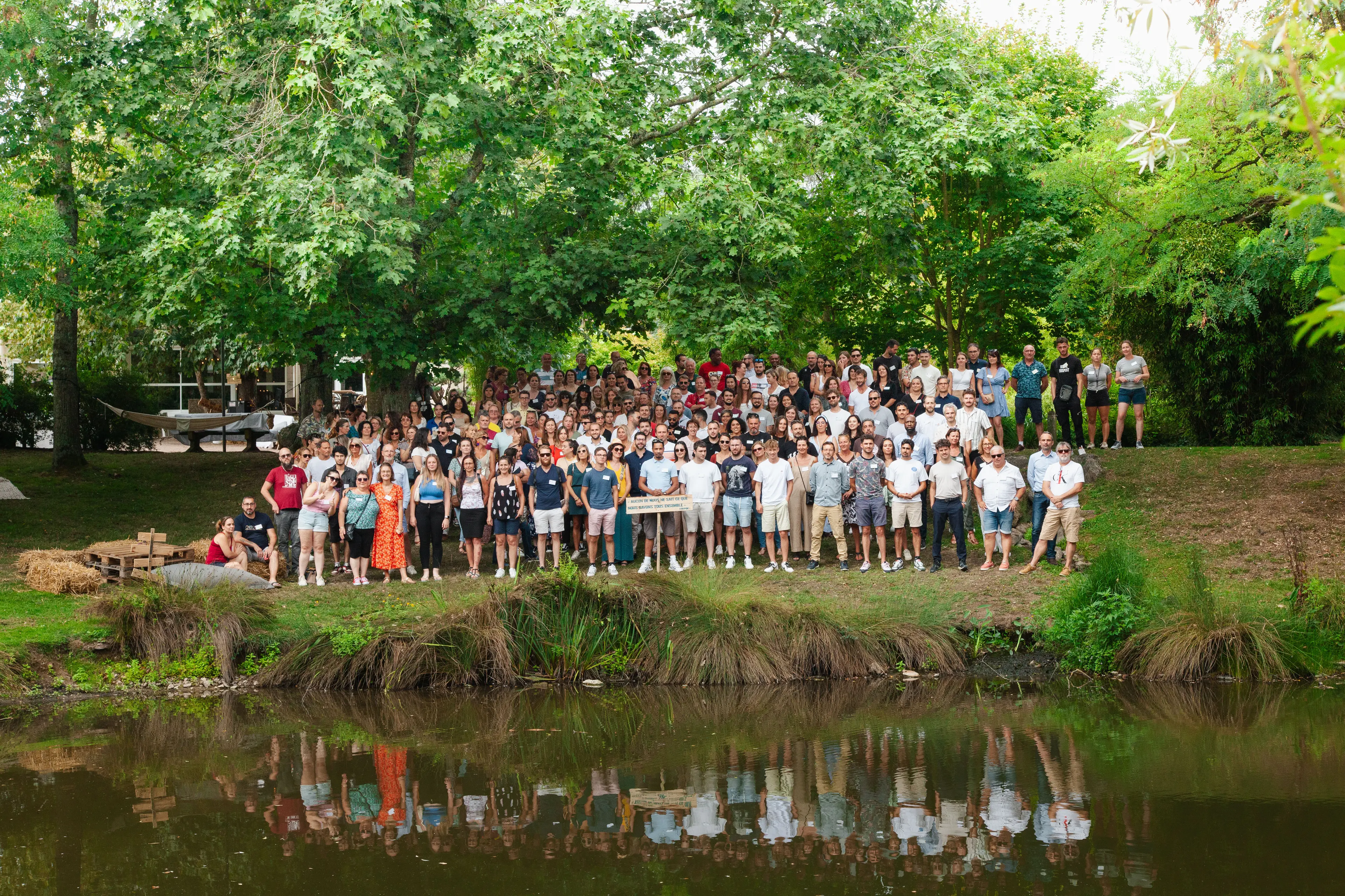 Les Jardins de L'Anjou - Mauges-sur-Loire (Maine-et-Loire)