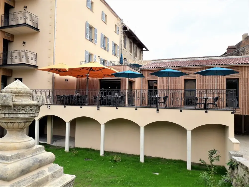 Hôtel des Augustins - Saint-Cyprien-en-Perigord (Dordogne)