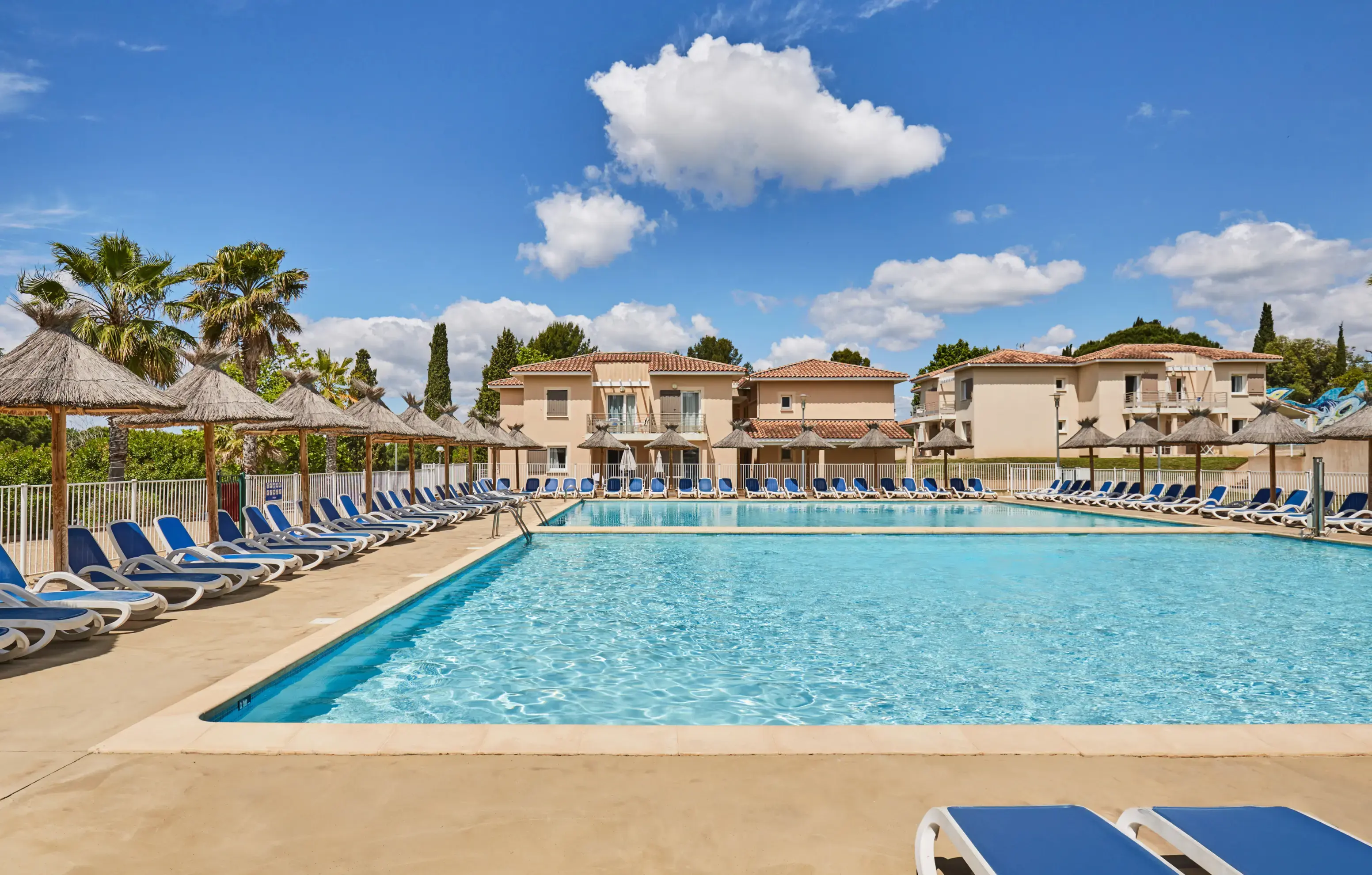 Résidence Odalys Les Océanides - La Londe-les-Maures (Var)