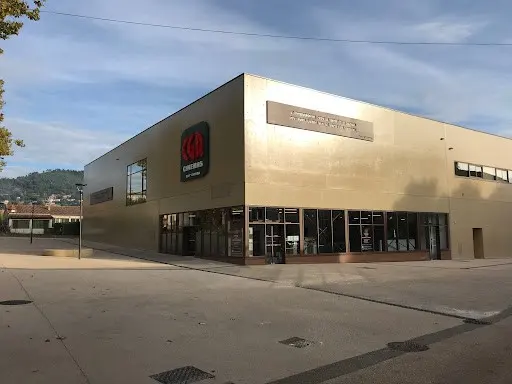 CGR Manosque - Manosque (Alpes-de-Haute-Provence)