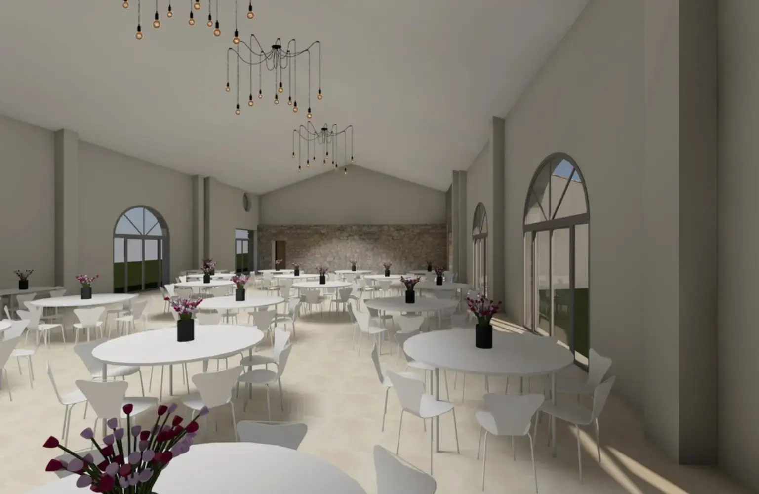 Domaine Cassan - Simiane-la-Rotonde (Alpes-de-Haute-Provence)