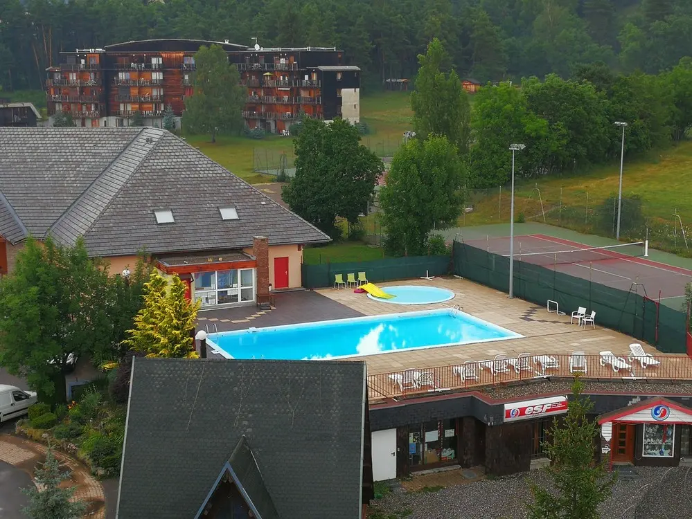 Hôtel Espace - Montclar (Alpes-de-Haute-Provence)