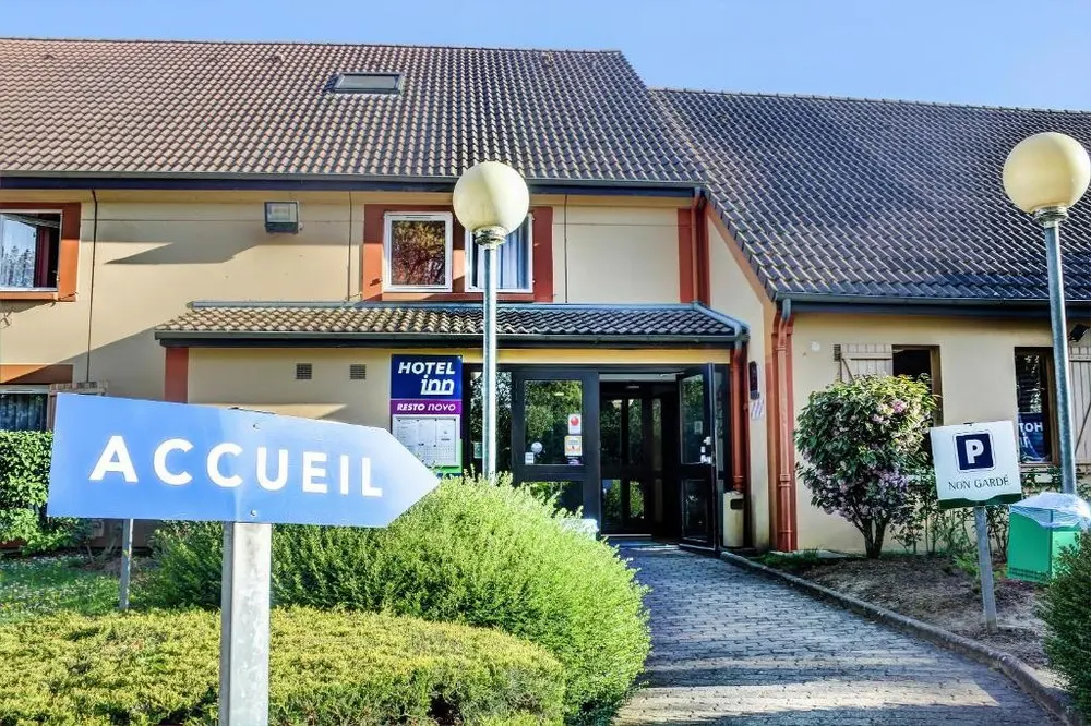 Hôtel Inn Design Bourges - Bourges (Cher)