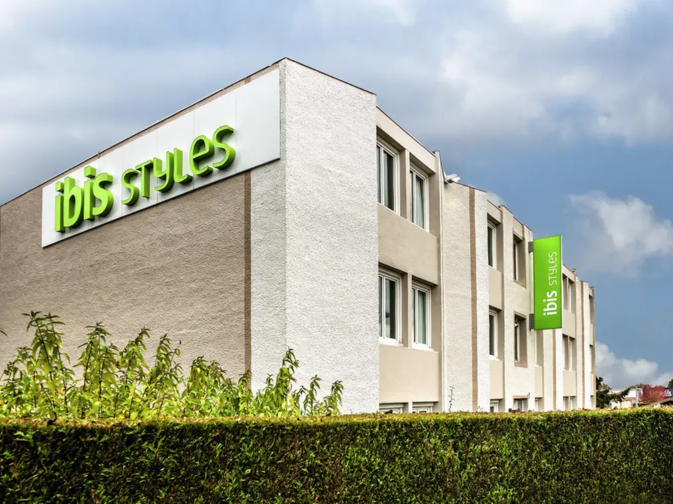 Ibis Styles Rouen Nord Barentin - Barentin (Seine-Maritime)