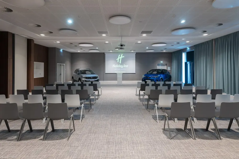 Holiday Inn Paris CDG Airport - Roissy-en-France (Val-d'Oise)