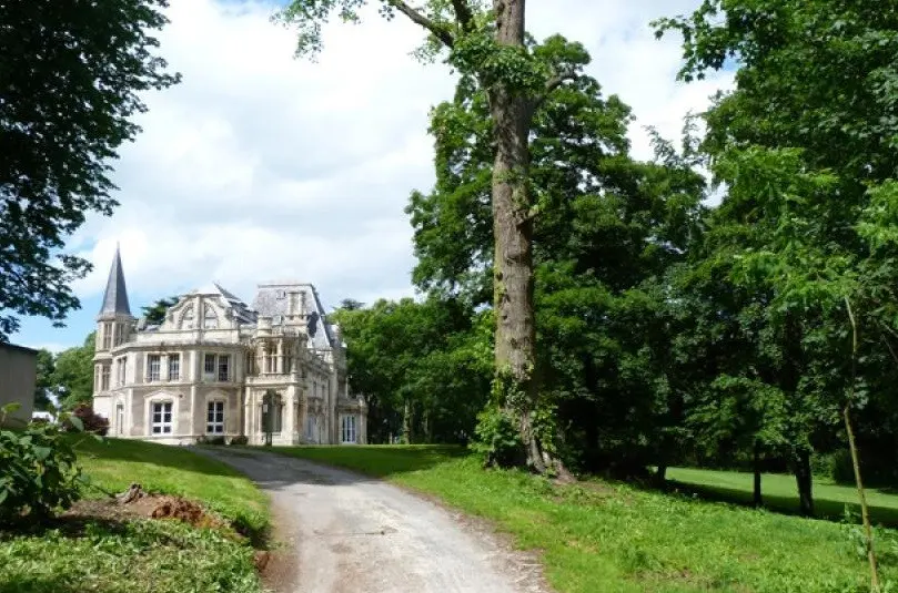 Domaine de Beauregard - Hérouville-Saint-Clair (Calvados)