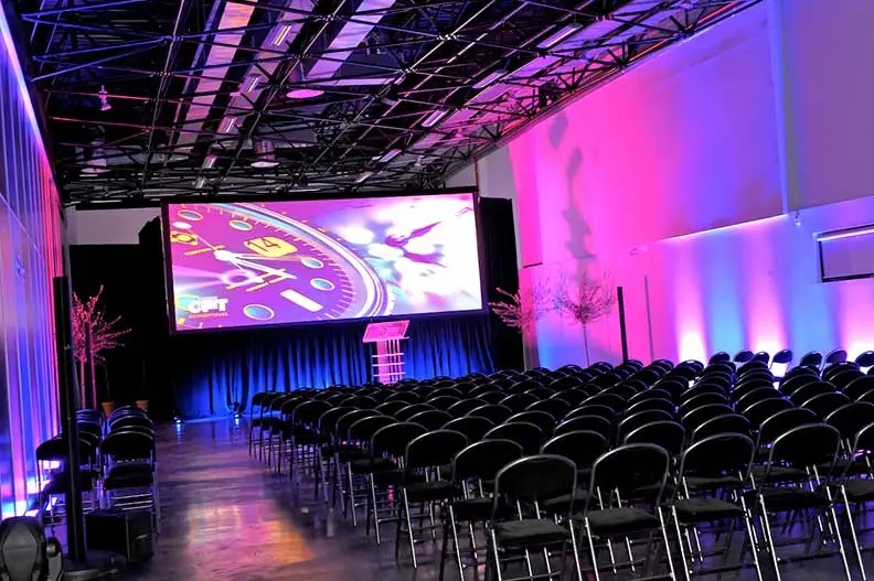 Centre Expo Congres - Mandelieu-la-Napoule (Alpes-Maritimes)