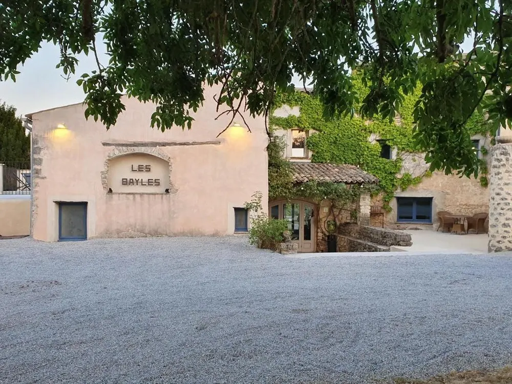 Domaine des Maillettes - Saint-Trinit (Vaucluse)