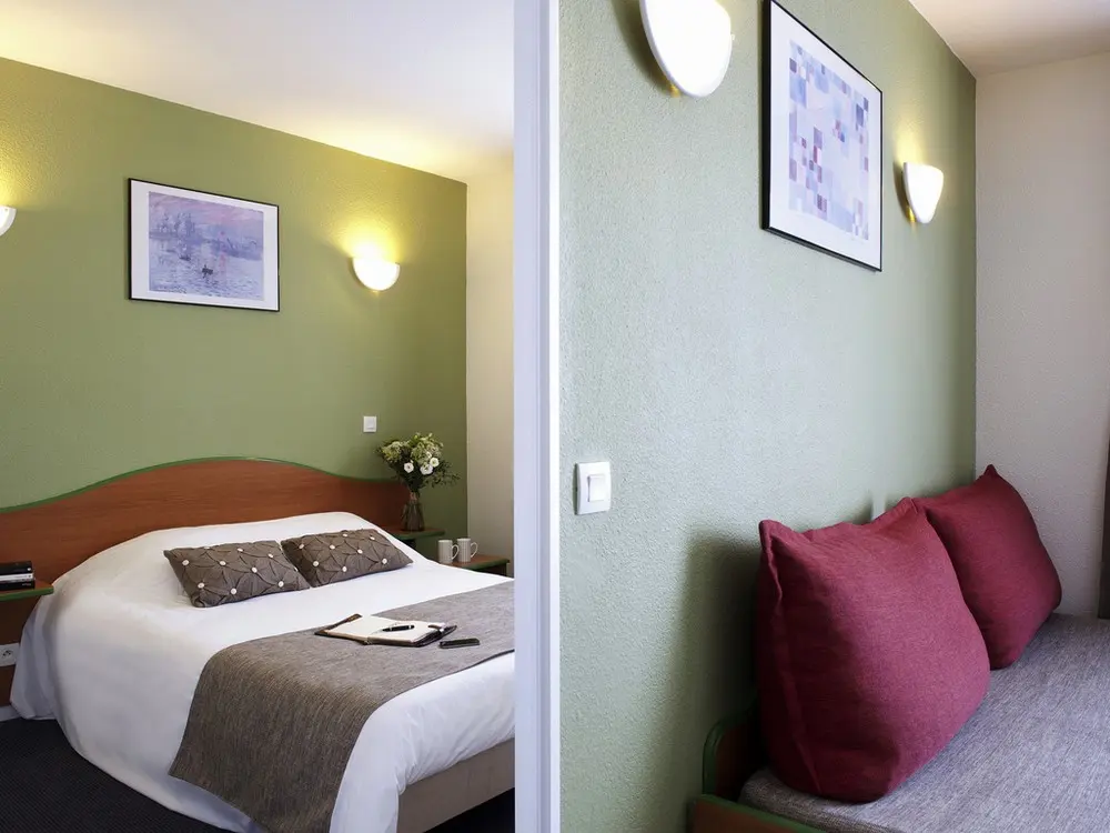 Aparthotel Adagio Access Bordeaux Rodesse - Bordeaux (Gironde)