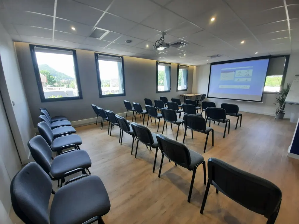 Espace Oasis - Annecy (Haute-Savoie)