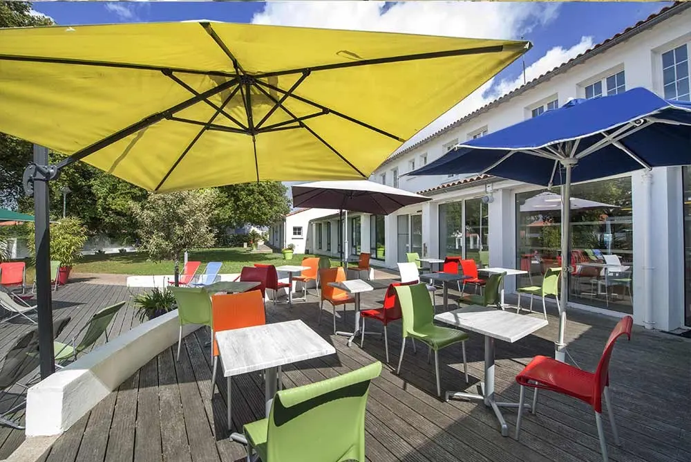 ESAT - Les Quatre Vents - L'Epine (Vendée)