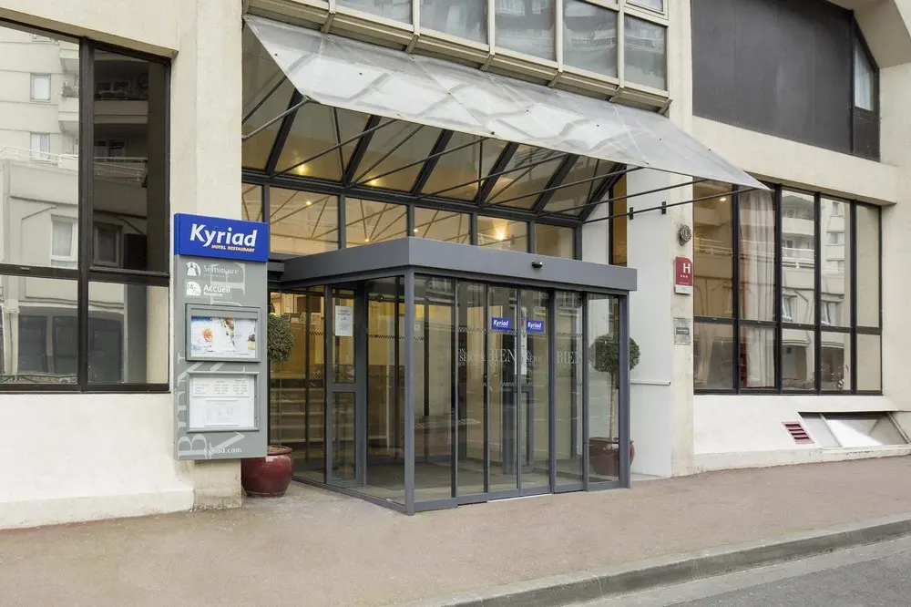 Kyriad Paris Est Bois de Vincennes - Saint-Maurice (Val-de-Marne)