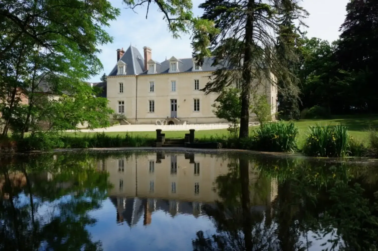 Domaine de Launay Chauvel - Corps-Nuds (Ille-et-Vilaine)