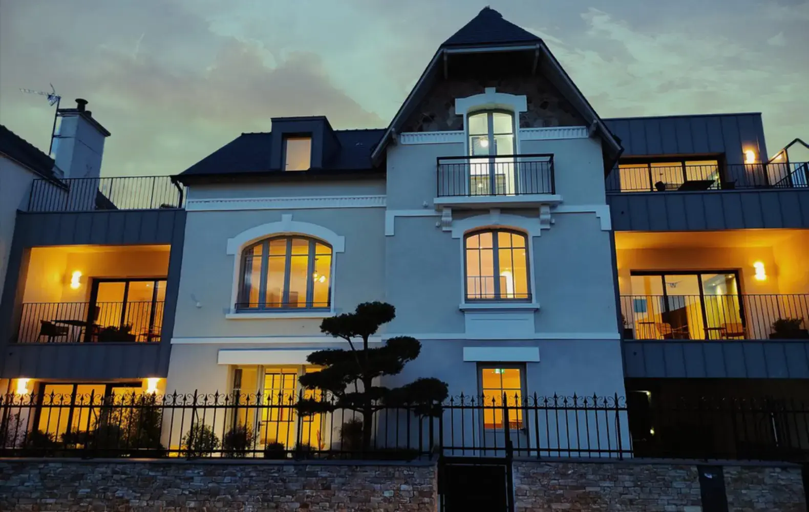Appart Hotel La Villa du Port - Vannes (Morbihan)