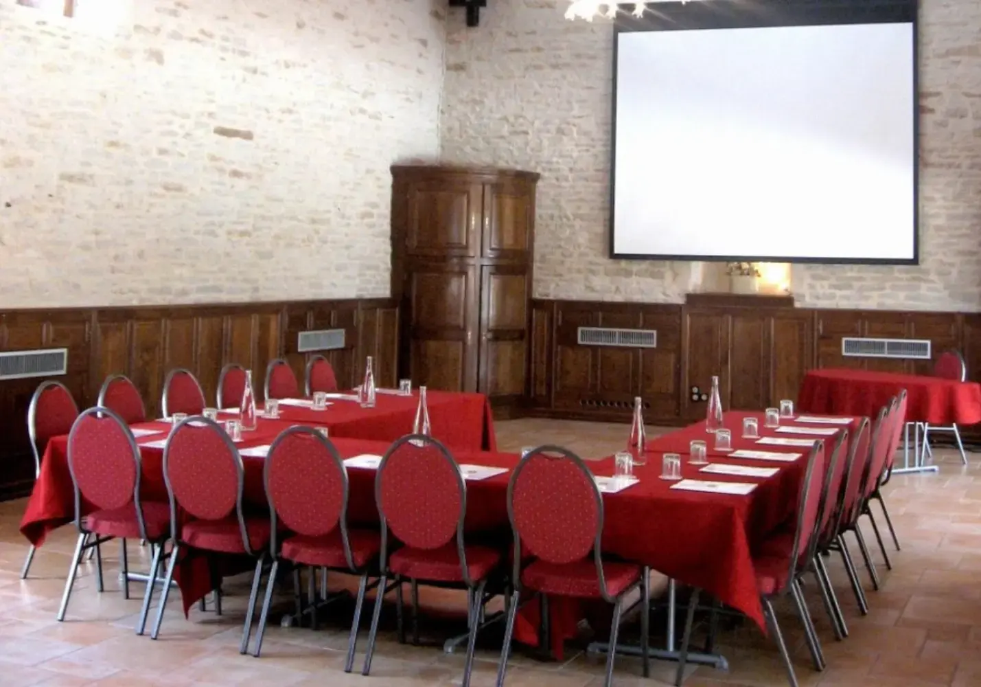 Relais de la Source - Saint Seine l'Abbaye (Côte-d'Or)