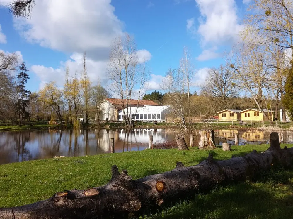Domaine de l’Etanchet - Saint-Hilaire-le-Vouhis (Vendée)