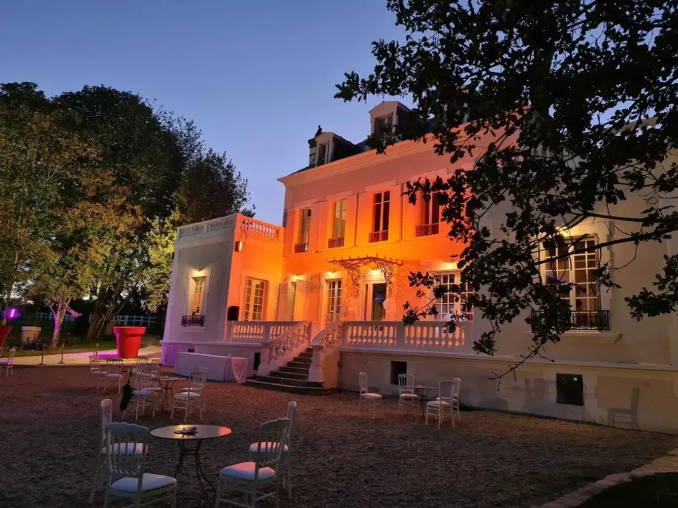 Domaine de l'Orée du Bois - Rosny-sur-Seine (Yvelines)