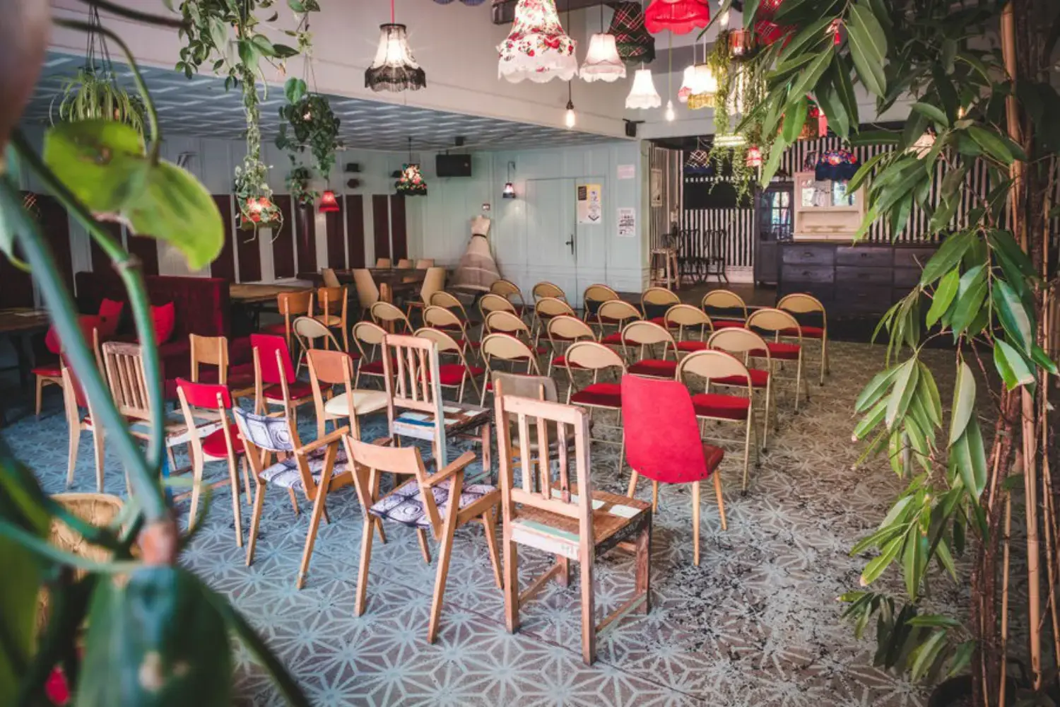 La Machine du Moulin Rouge - Paris (Paris)