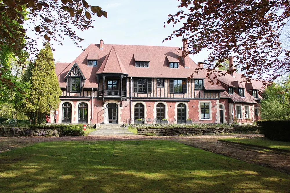 Le Manoir de Marcq - Marcq-en-Baroeul (Nord)