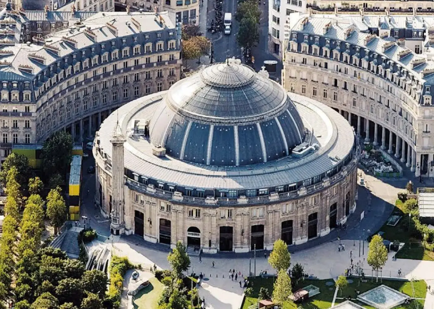 Bourse de Commerce - Paris (Paris)