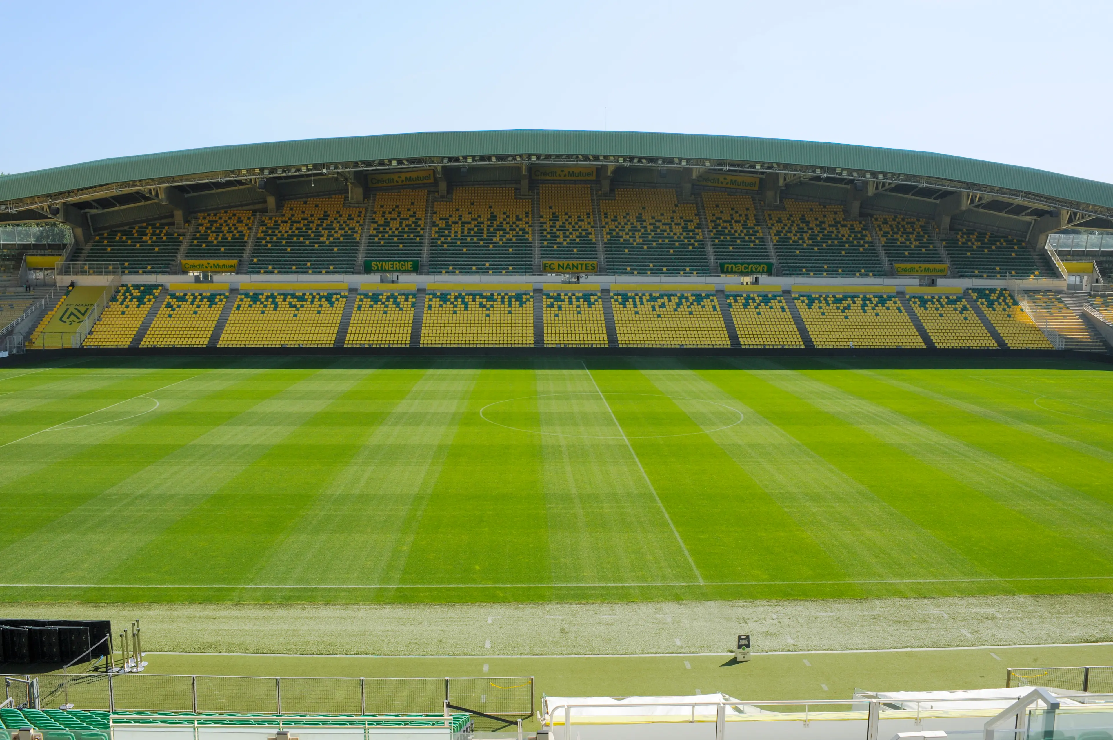 Stade de la Beaujoire Nantes - Nantes (Loire-Atlantique)