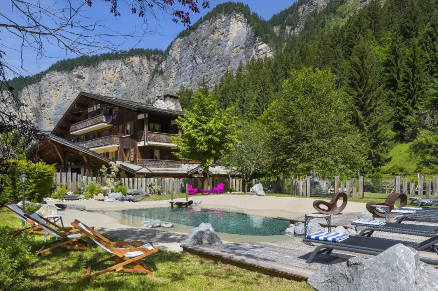 Neige et Roc Morzine - Morzine (Haute-Savoie)