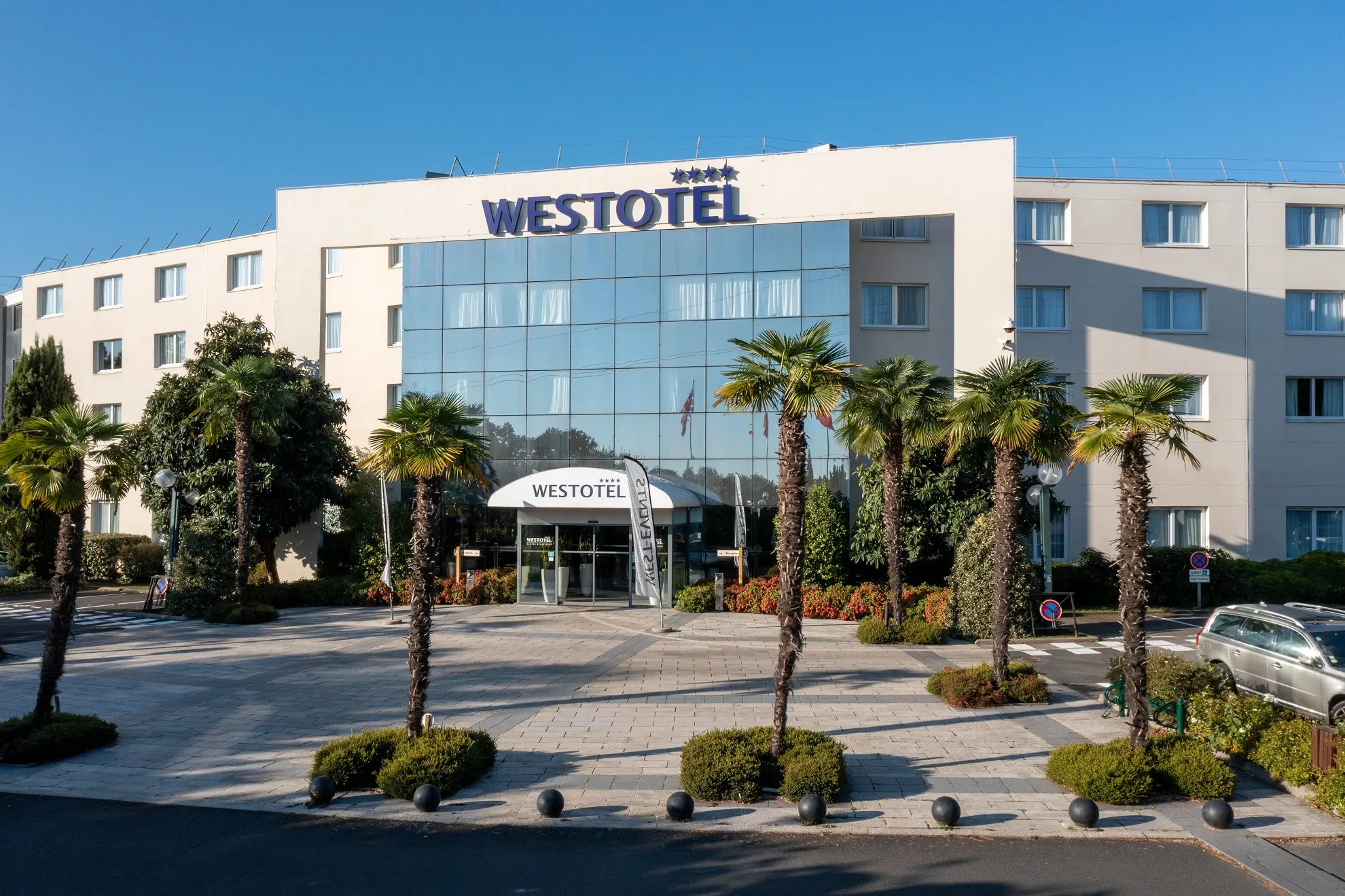 Westotel Nantes-Atlantique - Nantes (Loire-Atlantique)
