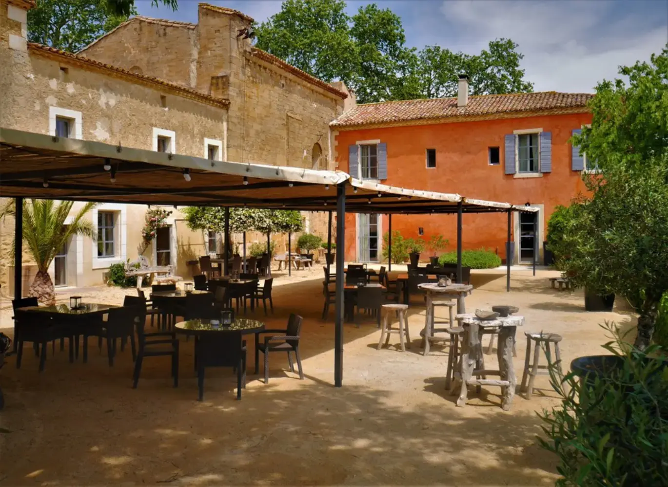 Domaine Sainte-Colombe - Saint-Gilles (Gard)