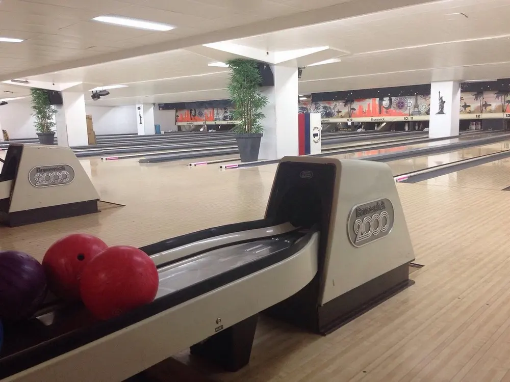 Bowling Front de Seine - Paris (Paris)