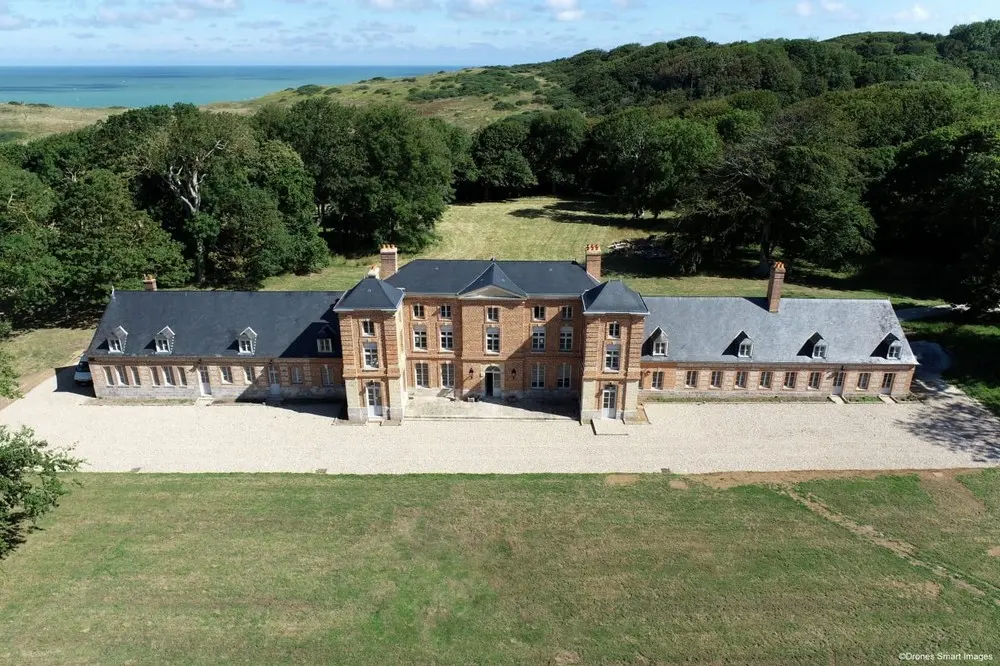 Château de Sainte-Marguerite-sur-Mer - Sainte-Marguerite-sur-Mer (Seine-Maritime)