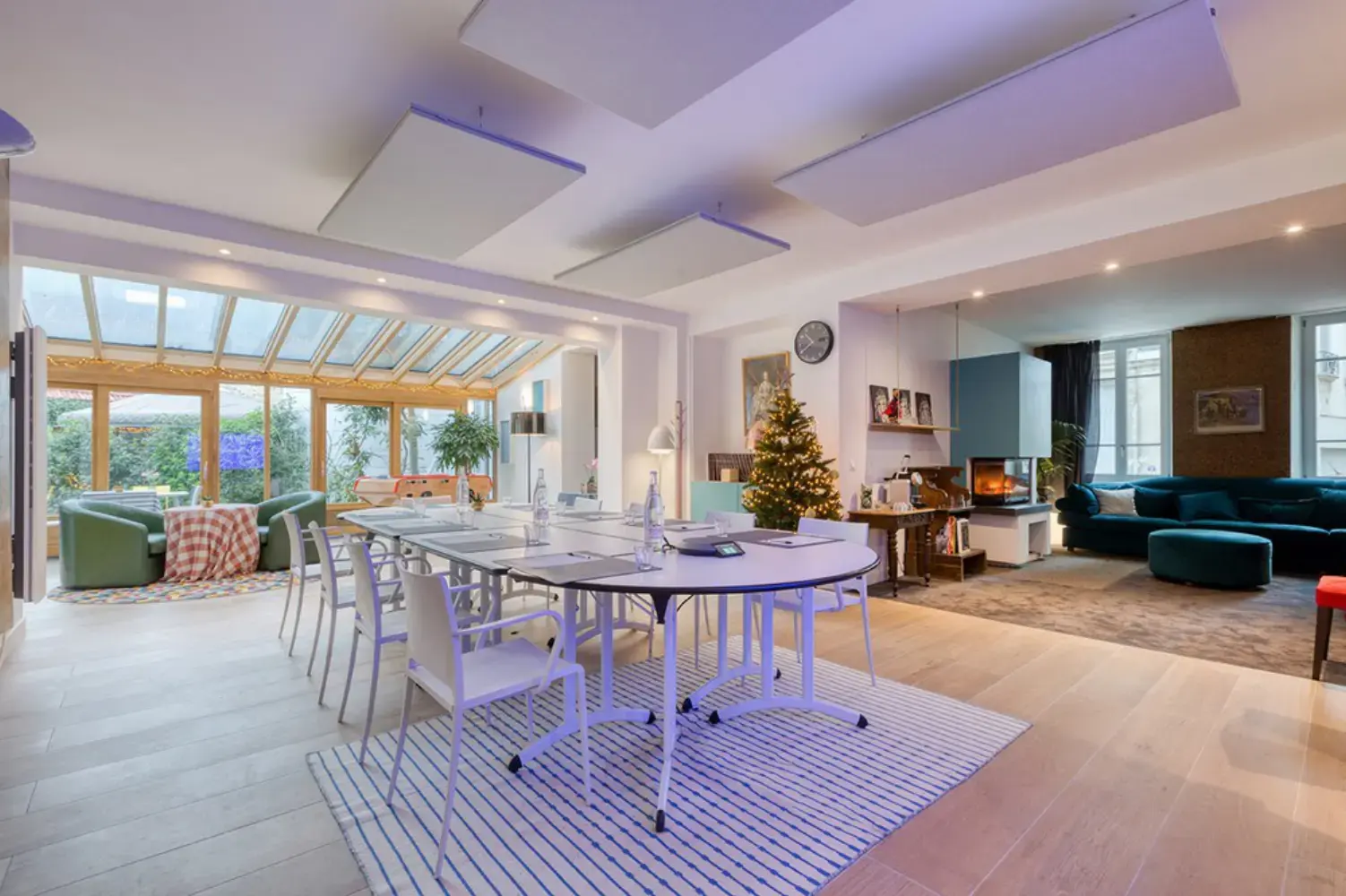 Hôtel du Jeu de Paume - Versailles (Yvelines)