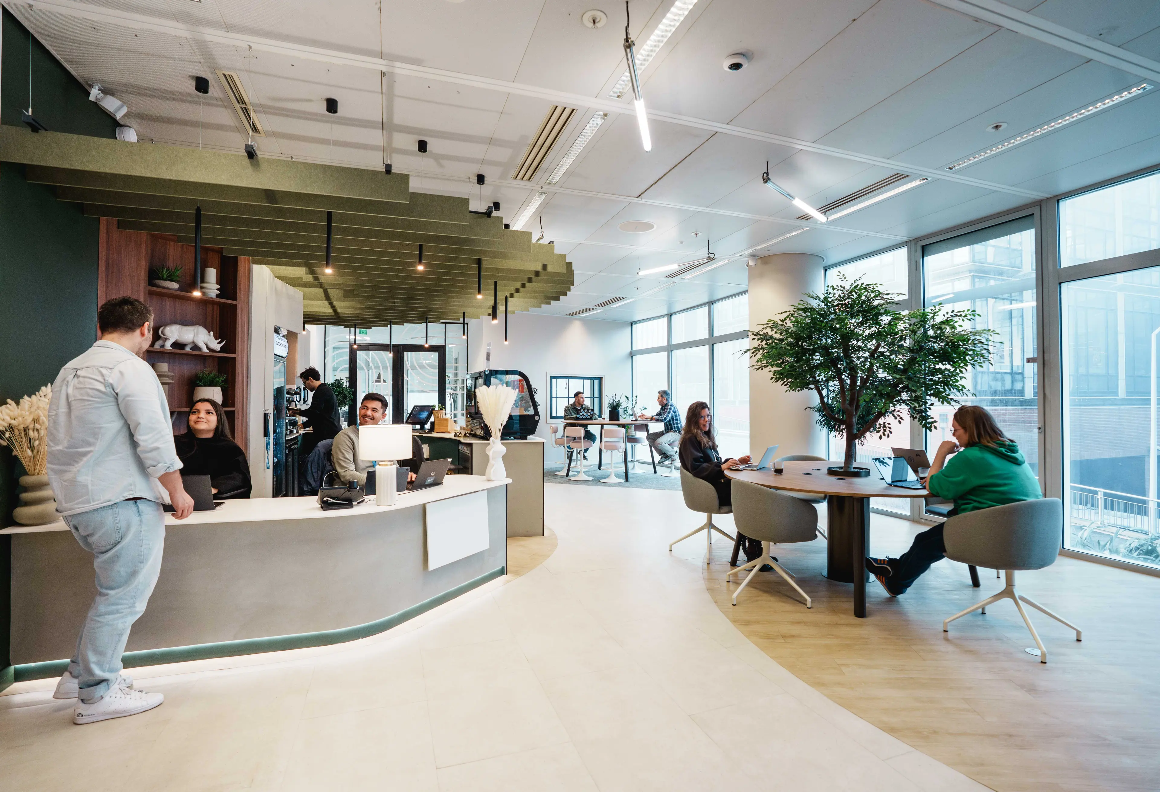 Wojo Cœur Défense - Courbevoie (Hauts-de-Seine)