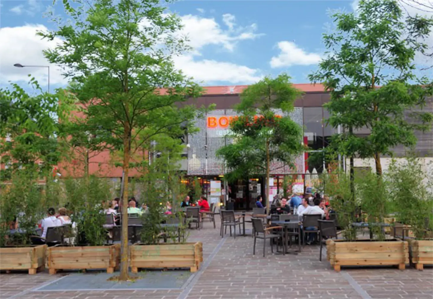 Bowling Central Park - Charleville-Mézières (Ardennes)