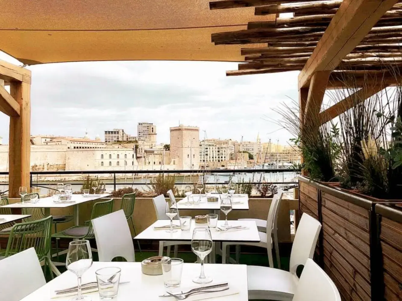 Rowing Club - Marseille (Bouches-du-Rhône)