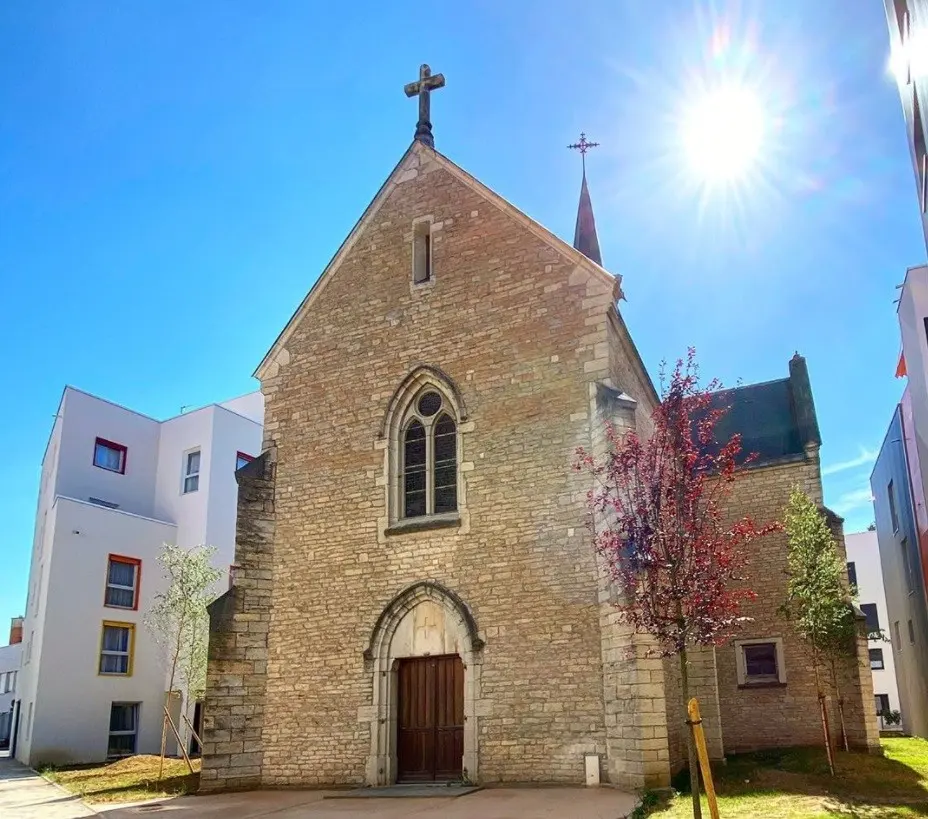La Chapelle des Ducs - Dijon (Côte-d'Or)