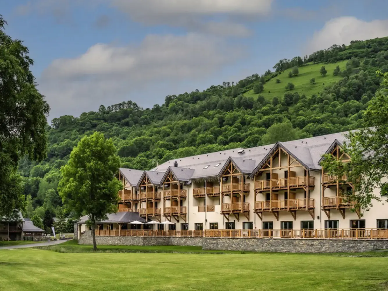 Mercure Peyragudes Loudenvielle Pyrenees - Loudenvielle (Hautes-Pyrénées)