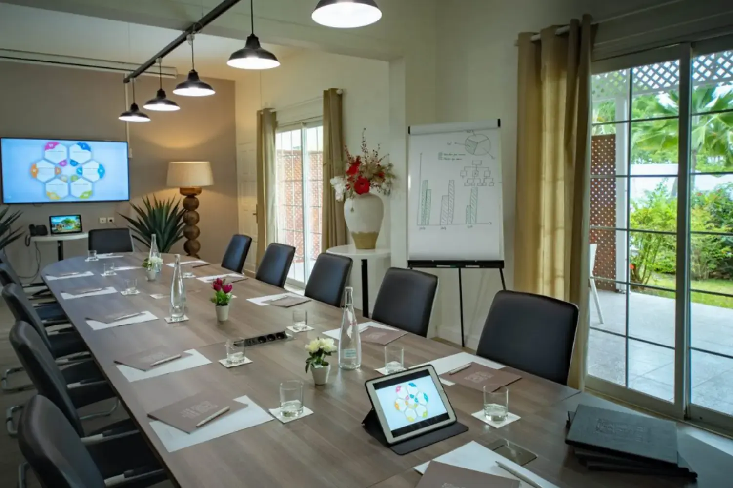 Le Relais du Moulin - Sainte-Anne (Guadeloupe)