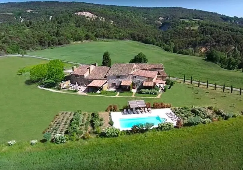 Clos du Tuilier - Oppedette (Alpes-de-Haute-Provence)