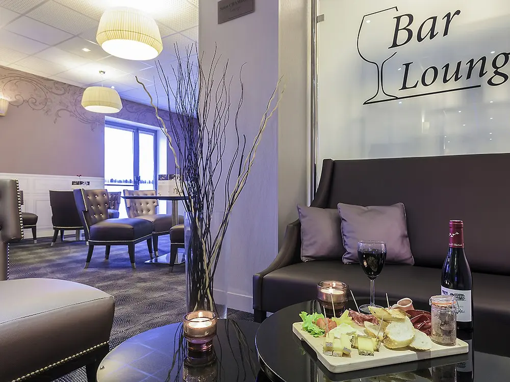 Mercure Tours Centre Gare et Congrès - Tours (Indre-et-Loire)