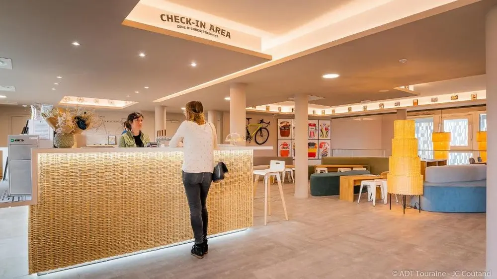 The People Hostel - Tours (Indre-et-Loire)