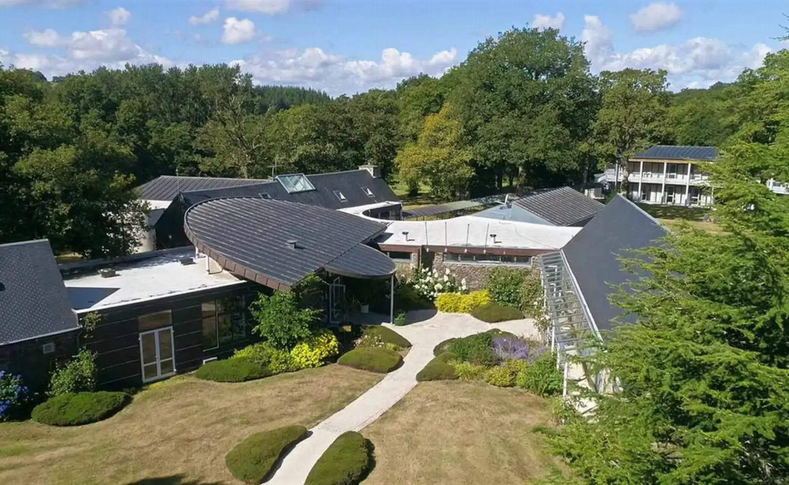 Le Kereden - Locarn (Côtes-d'Armor)