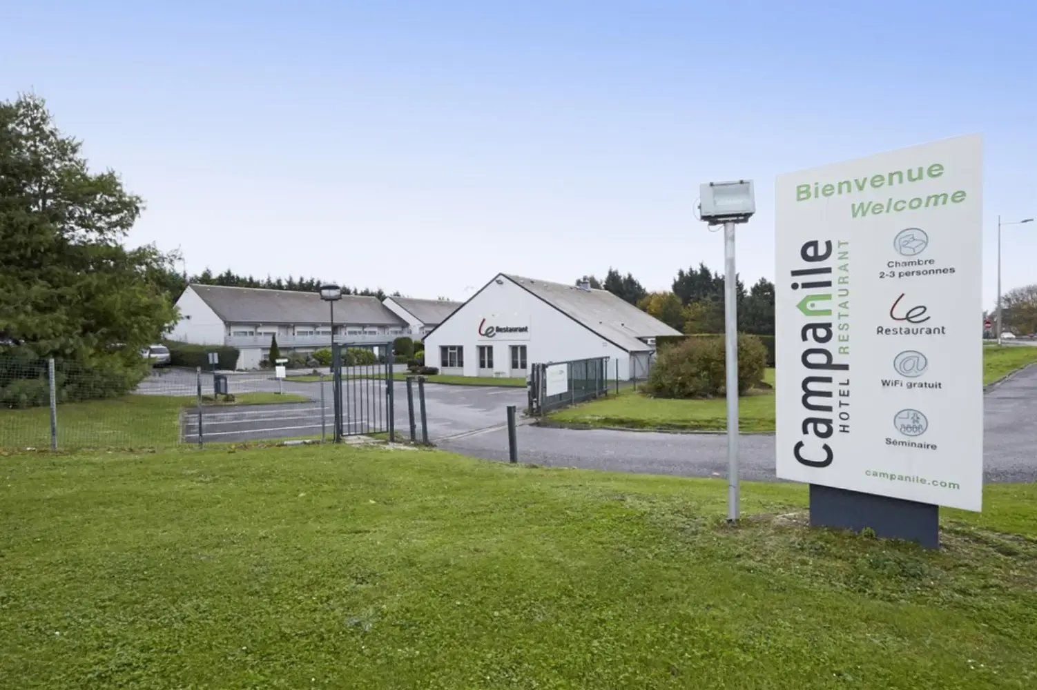 Campanile Lens - Lens (Pas-de-Calais)