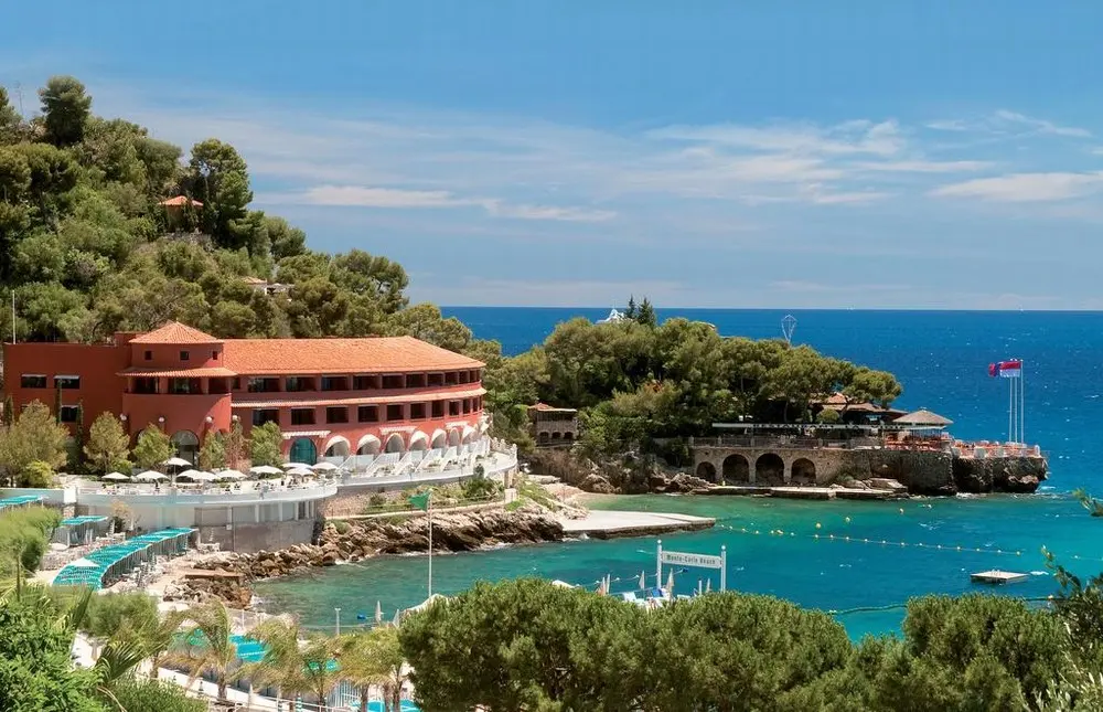 Monte-Carlo Beach Hotel - Roquebrune-Cap-Martin (Alpes-Maritimes)
