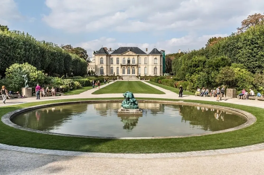 Musée Rodin - Paris (Paris)