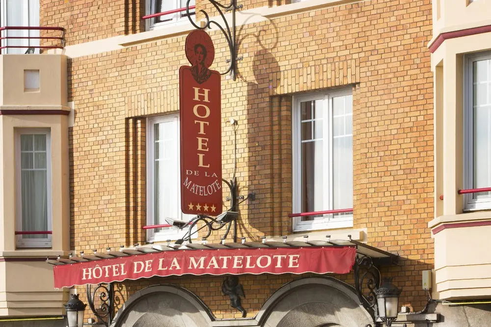 La Matelote - Boulogne-sur-Mer (Pas-de-Calais)