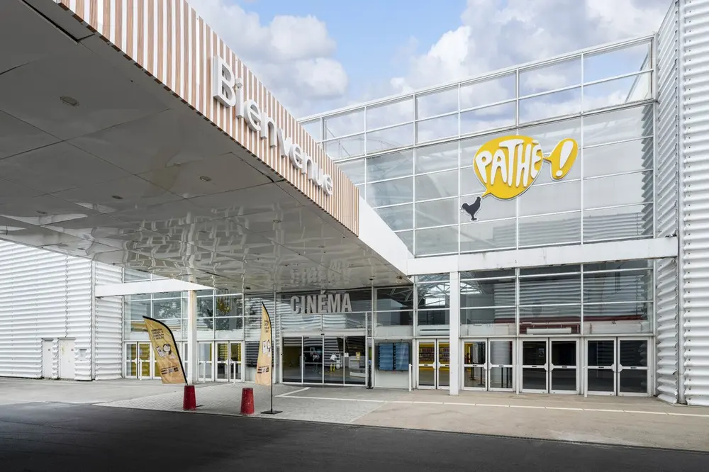 Pathé Cité Europe - Coquelles (Pas-de-Calais)