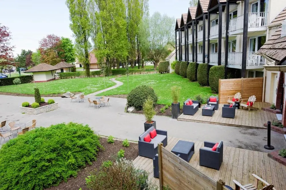 Hippotel - Le Touquet (Pas-de-Calais)